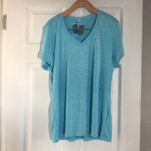 Under Armour workout shirt